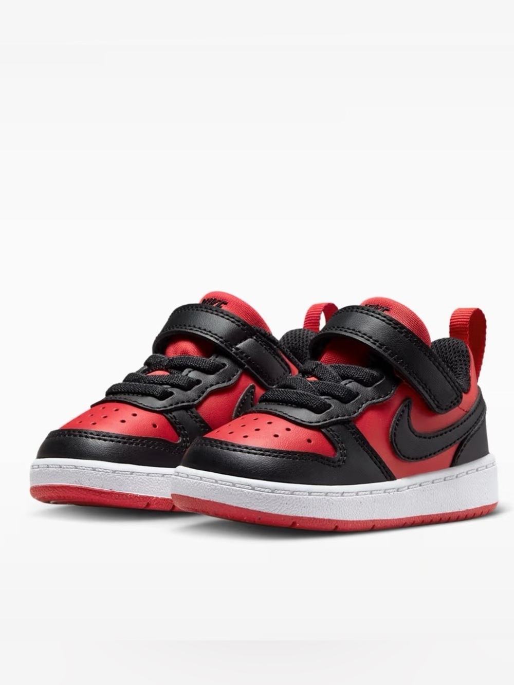 Boys Nike Court Borough Low Recraft